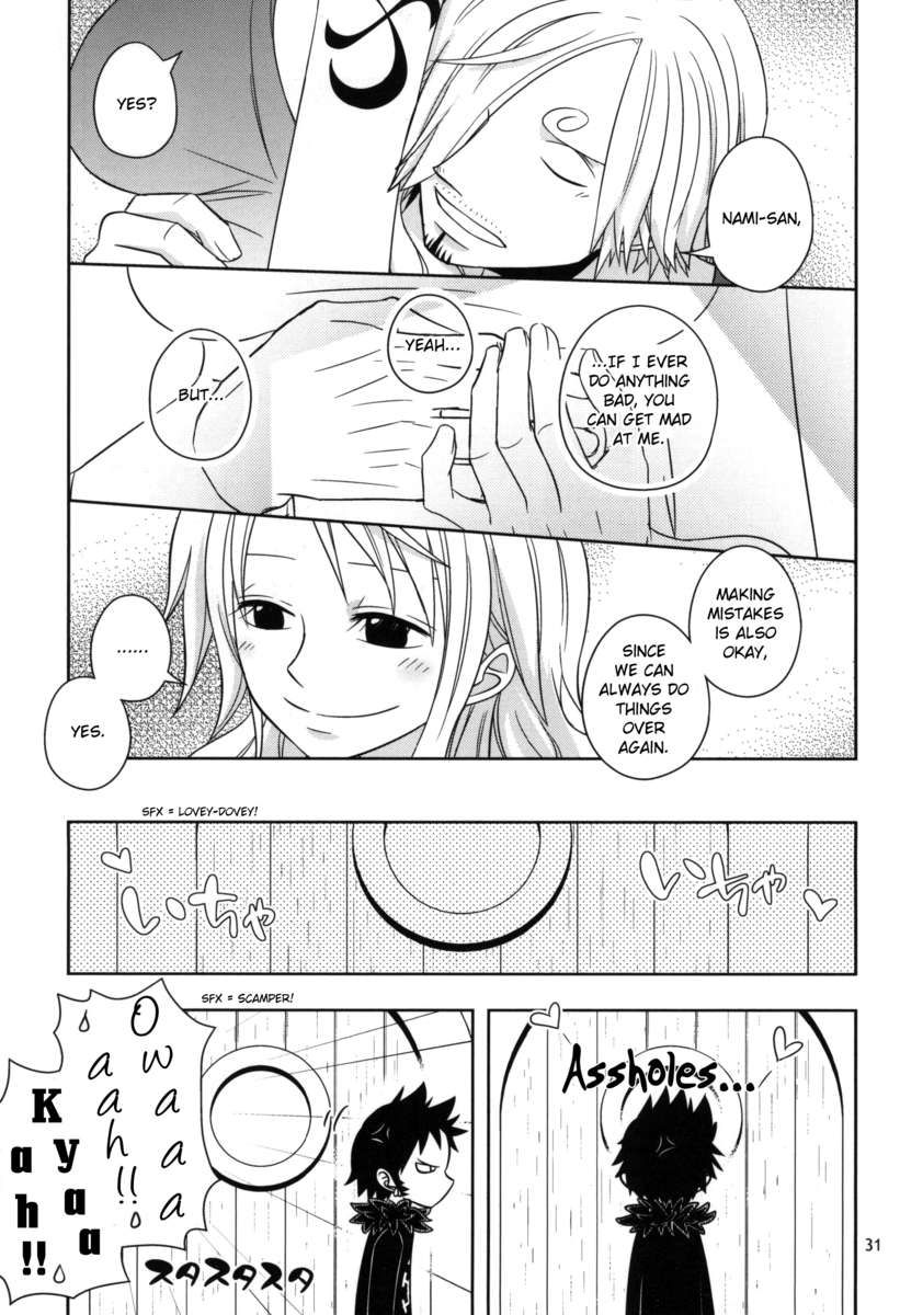 Hentai Manga Comic-v22m-Change Round-Read-29